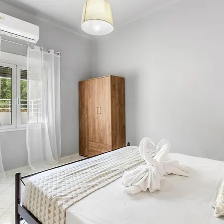 Semesterbostad Martas House Daratsos