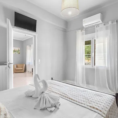 Martas House Semesterbostad
